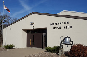 Image of the middle/high school building