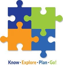 ACP Logo looks like a puzzle piece