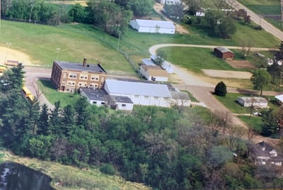 HS view east to west
