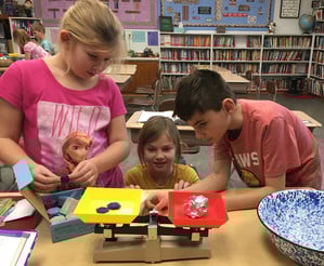 Image of students in classroom