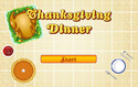 Go to Thanksgiving Challenge